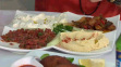 Dishes served at Babylon. (Source: CBS4)