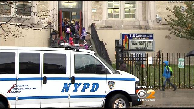 More Security At 2 Brooklyn Schools After Mother Hit By Stray Bullet