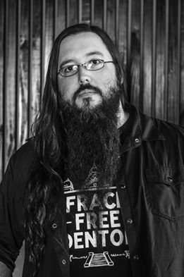 Audroo O'Hearn of 'Shaolin Death Squad' showing his support for the ban on fracking. 

Vote FOR the ban Nov 4th from 7am-7pm. Go to votedenton.com to find your voting location. 

Check out 'Shaolin Death Squad' here: 
http://www.shaolindeathsquad.com

Photo credit: Merrie Earnest