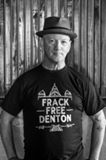 Singer/Songwriter Richard Gilbert showing his support for the ban on fracking. 

'I'm against fracking out of concern for our water' 

Vote FOR the ban Nov 4th from 7am-7pm. Go to votedenton.com to find your voting location. 

Check out Richard's show this Friday at Banter!: https://www.facebook.com/events/943581839005269/?ref_dashboard_filter=upcoming

Photo credit: Merrie Earnest