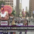 Houston's H-E-B Thanksgiving Day Parade will celebrate its 65TH anniversary this year and organizers promise it will be bigger and better than ever.