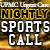 Nightly Sports Call
