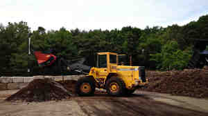 Massachusetts composting companies like City Soil, which turn food waste into compost that can be used on gardens and farms, say they expect to get quite a bit of new business from the food waste ban.