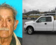 Manuel Soria and his vehicle (Credit Kaufman Co Sheriff's Office)