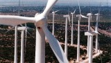 Texas regulators will study whether operators of wind generation plants like this one in West Texas should pick up some of the tab for transmitting their power to populated areas. . (Carolyn Mary Bauman /Fort Worth Star-Telegram)