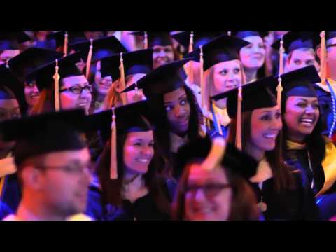 2014 May Commencement