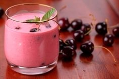sleepy time metabolism burning smoothie  1 cup tart cherry juice  1/2 banana  1/2 cup soy milk or 4-6 oz soy yogurt (if using soy yogurt, add an additional 1/2 cup fat-free milk)  5 ice cubes  1/4 tsp pure vanilla extract  Combine the cherry juice, banana, milk or yogurt with fat-free milk, ice and vanilla in a blender. Blend until smooth.
