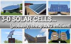 Solar 3D Looks to Integrate 3-D Solar Cells into Roof Tiles