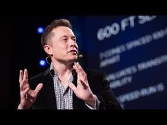 Elon Musk TED Talk (Must Watch)