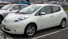 Nissan Leaf Now Being Manufactured On 3 Continents