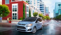 GE Purchases Thousands Of Ford Plug-in Hybrids