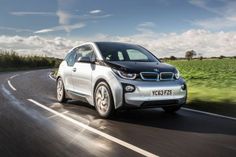 BMW i3 Production Boosted To Match Demand −