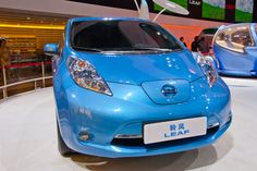 Chinese Nissan LEAF -- Venucia e30 -- To Arrive In September