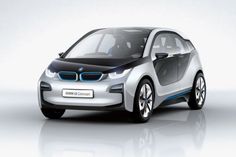 BMW i3 Coming, + BMW Electric Car Drivers Charge Less Over Time