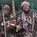 A frame from a video of a man claiming to be Abubakar Shekau, the leader of Boko Haram.