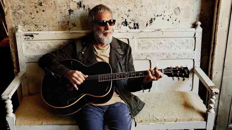 Yusuf Islam, formerly known as Cat Stevens, has a new album out titled Tell 'Em I'm Gone.