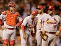 NLCS - St Louis Cardinals v San Francisco Giants - Game Four