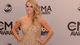 Mom-to-be Carrie Underwood was absolutely glowing in