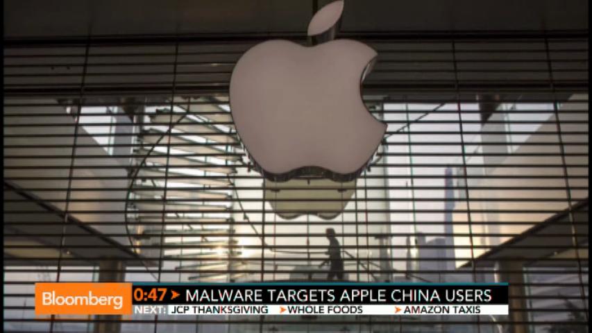 Apple is latest target of malicious malware (Video)