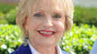 Florence Henderson attends the LA Times Festival of Books in April 2012.