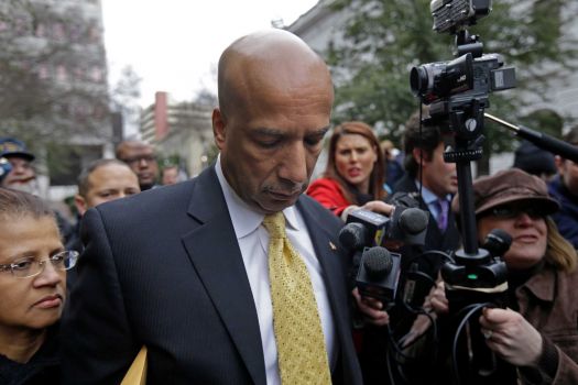 Political CorruptionLouisiana: A long, glorious history, most recently highlighted by former NOLA mayor Ray Nagin's current prison stint. Photo: Gerald Herbert, STF / AP