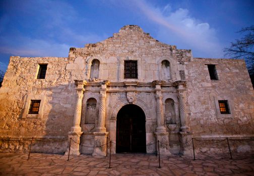 Historical Architecture We Pride Ourselves OnTexas: The Alamo Photo: Wesley Hitt, Getty Images / (c) Wesley Hitt