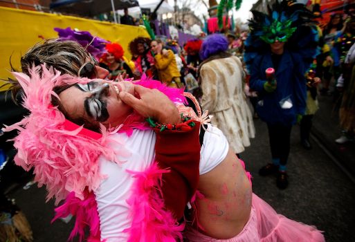 Signature EventLouisiana: Mardi Gras Photo: Sean Gardner, Getty Images