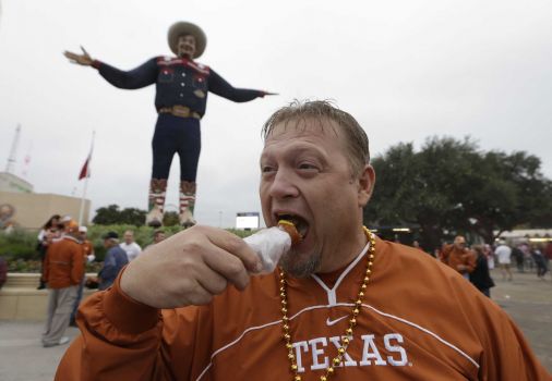 Signature EventTexas: The State Fair of Texas Photo: LM Otero, Associated Press / AP