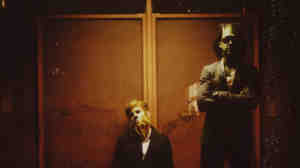 Dead Man's Bones' 2009 debut belongs in any discussion of Halloween music.