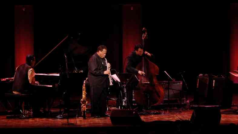 The Wayne Shorter Quartet performs at Blue Note at 75, The Concert.