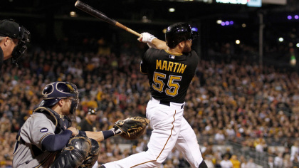 russell martin 455747144 The Pirates Hot Stove Report With Colin Dunlap: Nov. 5, 2014