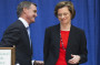 David Perdue, Michelle Nunn