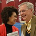 Senator Mitch McConnell and his wife, Elaine Chao, voted in Kentucky on Tuesday.