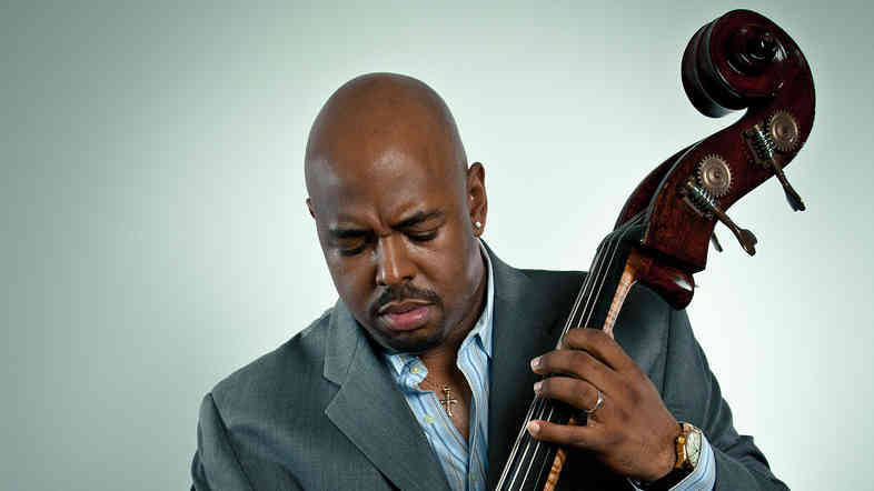 Christian McBride.