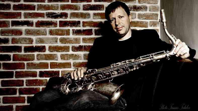 Chris Potter.