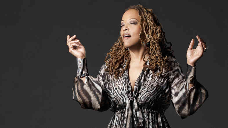 Cassandra Wilson.