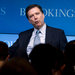 James B. Comey, the director of the F.B.I., during an hourlong speech at the Brookings Institution in Washington on Thursday.