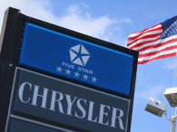 Chrysler is recalling minivans for air bag defect. (credit: Joe Raedle/Getty Images)