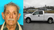 Manuel Soria and his vehicle (Credit Kaufman Co Sheriff's Office)