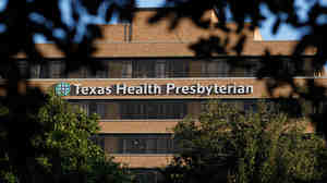 A man diagnosed with the Ebola virus this week is being treated at Texas Health Presbyterian Hospital in Dallas. The patient recently traveled to Dallas from Liberia.