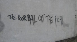 Poor-rich-graffiti