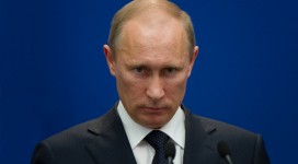 Vladimir Putin image via Frederic Legrand / Shutterstock.com