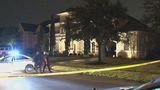 A neighborhood is on edge after armed robbers terrorized a family, including a child, in northwest Harris County Wednesday night.
