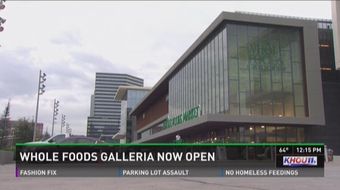 New Whole Foods in Galleria area opens