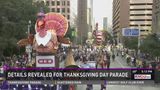 Houston's HEB Thanksgiving Day Parade is celebrating its 60th season. Organizers say this year's parade will be bigger and better than ever before.