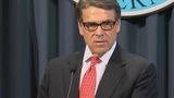As other top Texas Republicans transition into their new statewide posts, Gov. Rick Perry will make his first court appearance in a felony case casting a pall over his final months in office.