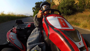 Picking Up Speed in Sicily