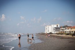 Coastal properties in Galveston were the subject of a court decision that some say threatens the state's Open Beaches Act.
