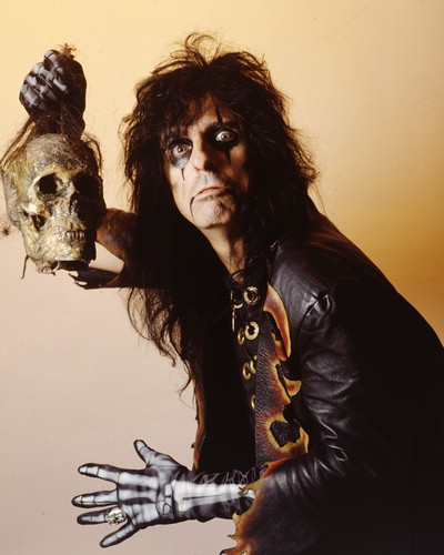 Picture of Alice Cooper