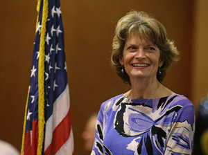 With Republicans' dominance on Election Day, U.S. Sen. Lisa Murkowski from Alaska is on track to be chairman of the Committee on Energy and Natural Resources.